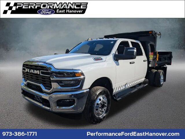 2025 Ram 3500 Tradesman