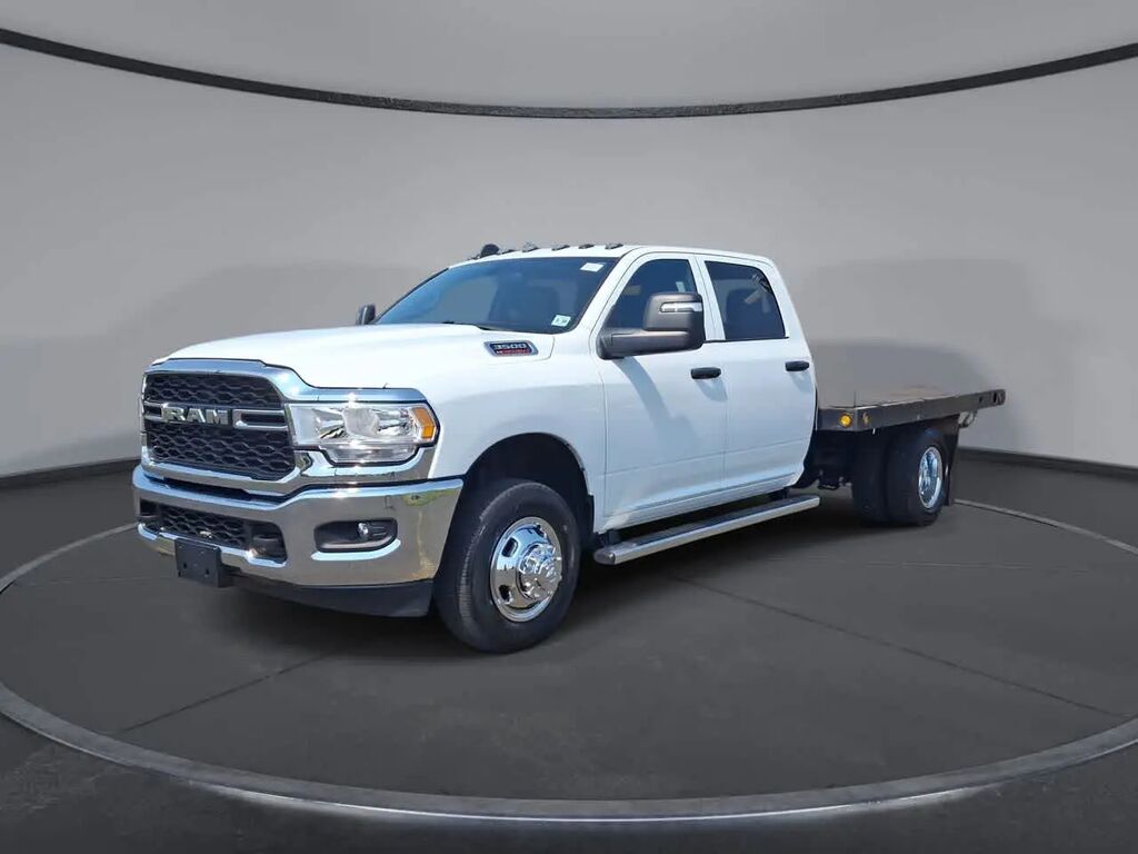 2024 Ram 3500 Tradesman — photo 1 of 13