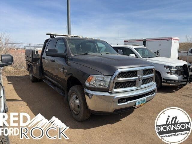 2016 Ram 3500 Laramie