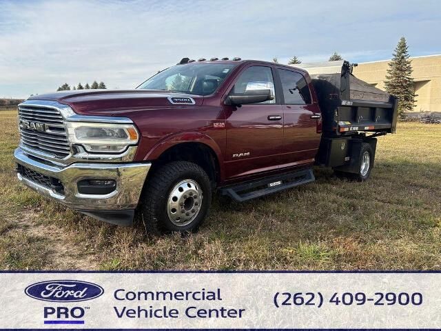 2020 Ram 3500 Tradesman