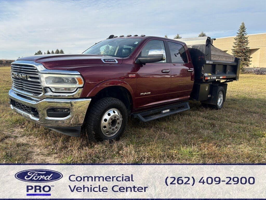 2020 Ram 3500 Tradesman — photo 1 of 1