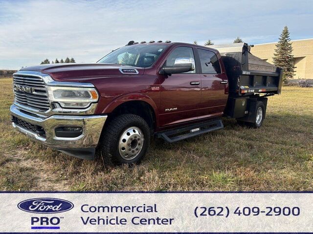 2020 Ram 3500 Tradesman