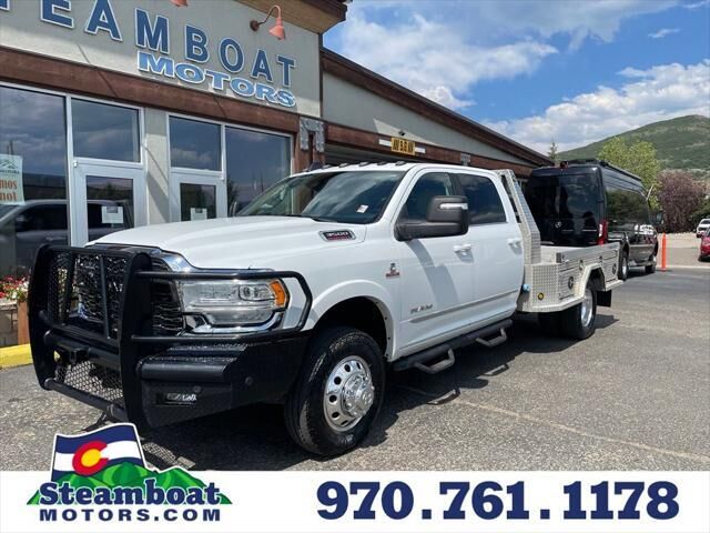 2023 Ram 3500 Tradesman