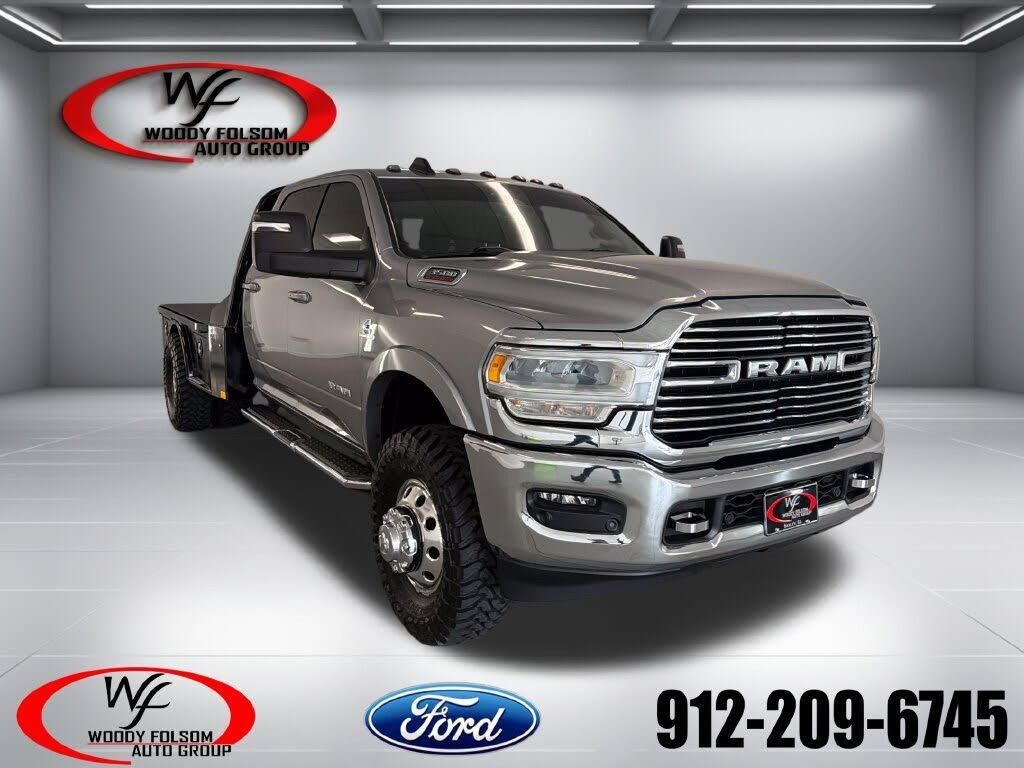 2024 Ram 3500 Laramie — photo 1 of 1