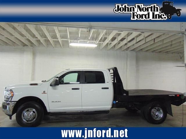 2024 Ram 3500 Tradesman