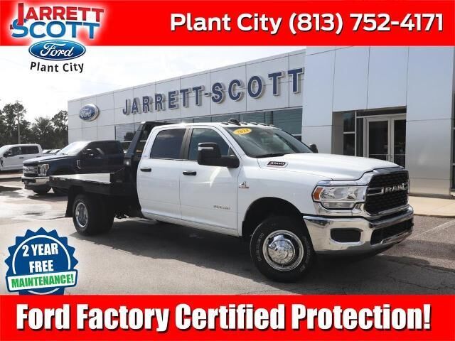 2024 Ram 3500 Tradesman