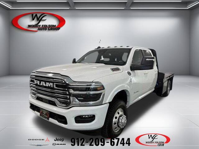 2026 Ram 3500 Chassis Cab Big Horn