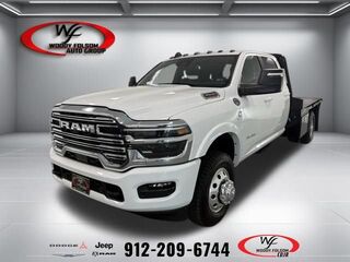 2026 Ram 3500 Chassis Cab Big Horn