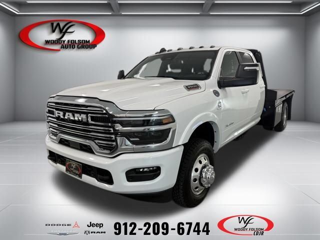 2026 Ram 3500 Chassis Cab Big Horn