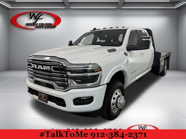 2026 Ram 3500 Chassis Cab Big Horn