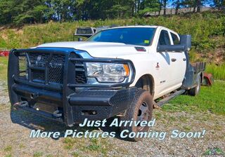 2019 Ram 3500 Tradesman