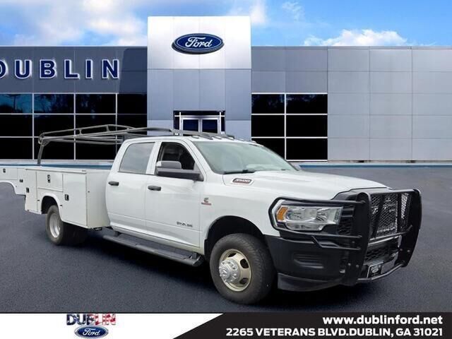 2020 Ram 3500 Tradesman