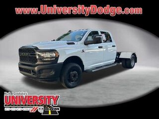 2024 Ram 3500 Laramie