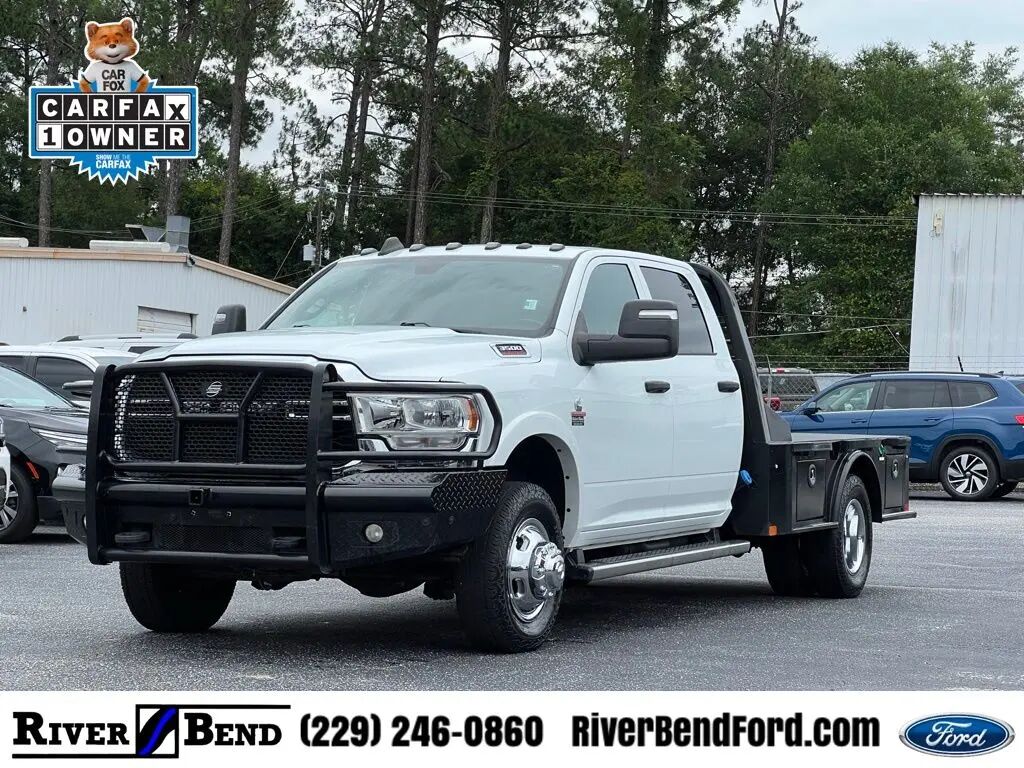 2024 Ram 3500 Tradesman — photo 1 of 11