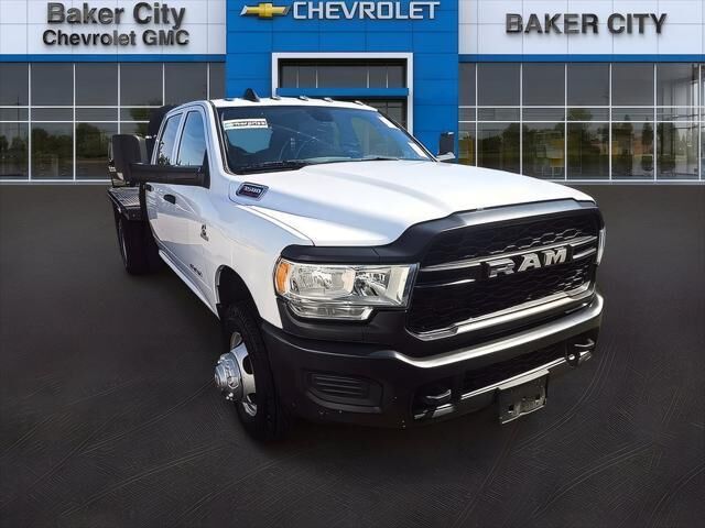 2021 Ram 3500 Tradesman
