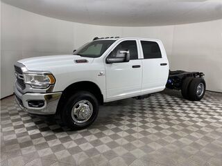 2023 Ram 3500 Chassis Cab Tradesman
