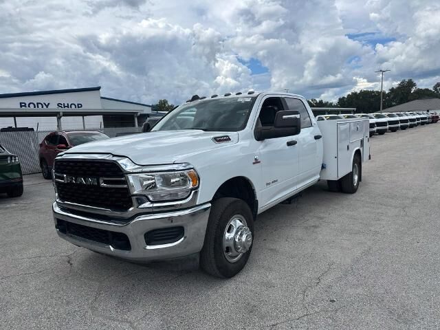 2024 Ram 3500 Tradesman