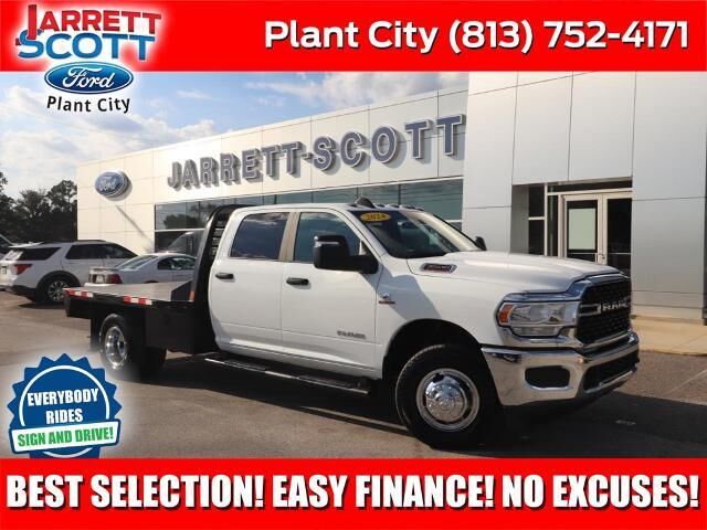 2024 Ram 3500 Tradesman