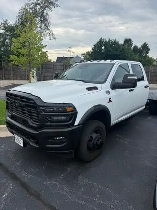 2026 Ram 3500 Tradesman