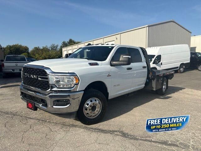 2024 Ram 3500 Tradesman — photo 1 of 26