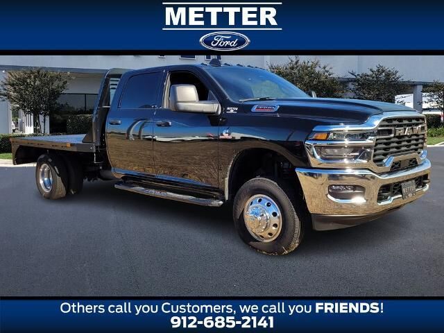 2025 Ram 3500 Tradesman