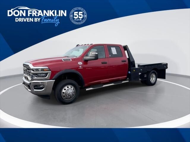 2025 Ram 3500 Tradesman