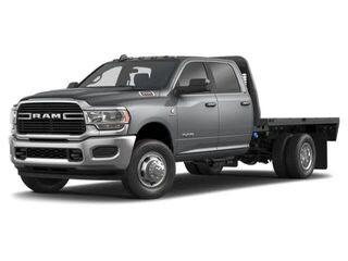 2022 Ram 3500 Tradesman
