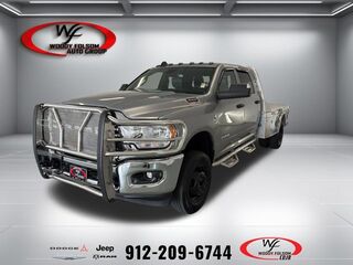 2022 Ram 3500 Chassis Cab Tradesman