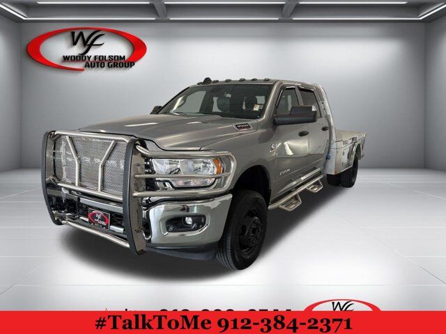 2022 Ram 3500 Chassis Cab Tradesman