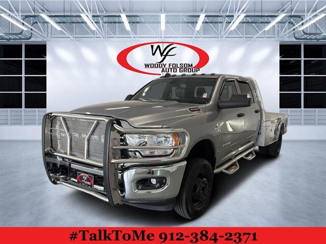 2022 Ram 3500 Chassis Cab Tradesman