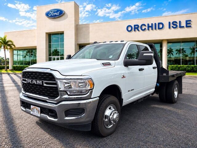 2024 Ram 3500 Tradesman
