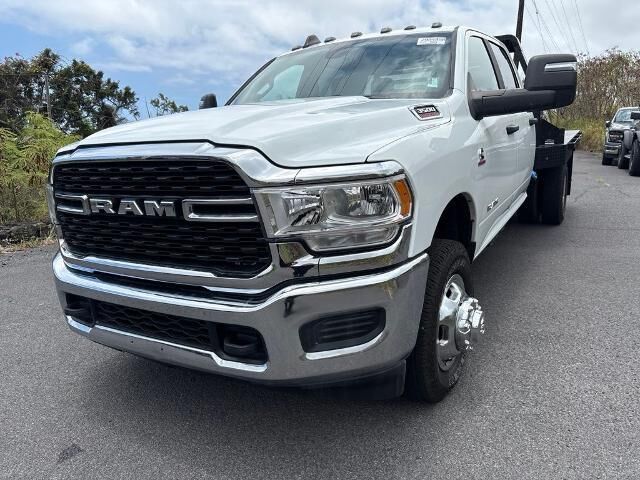 2024 Ram 3500 Tradesman
