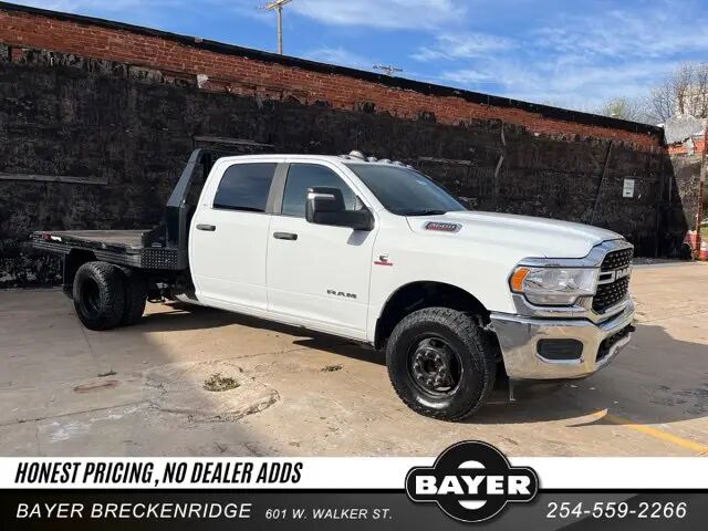2024 Ram 3500 Tradesman