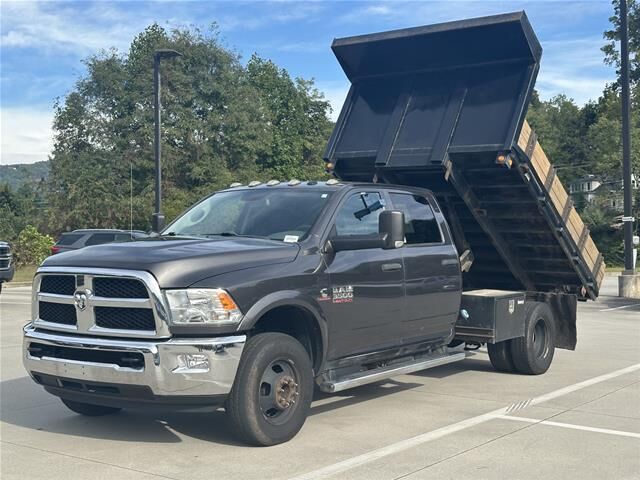 2018 Ram 3500 Tradesman