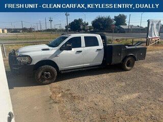 2024 Ram 3500 Tradesman