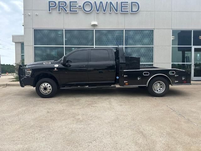 2025 Ram 3500 Tradesman
