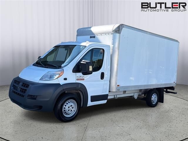 2018 Ram ProMaster 3500 159 WB