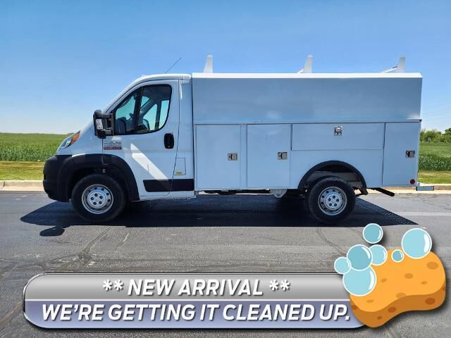 2021 Ram ProMaster 3500 136 WB