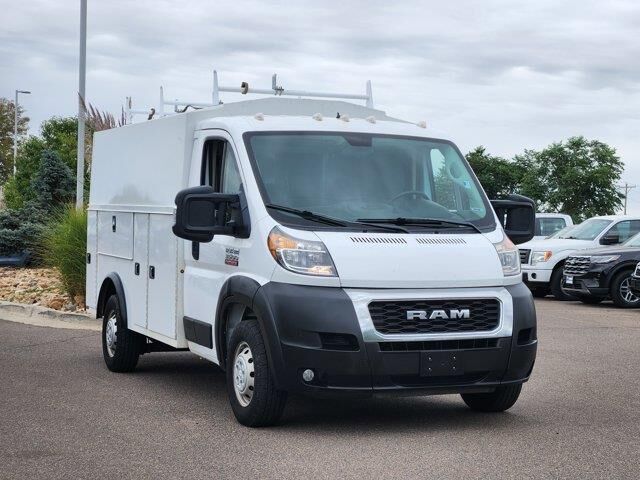 2021 Ram ProMaster 3500 136 WB