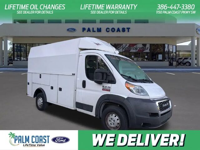 2020 Ram ProMaster 3500 136 WB