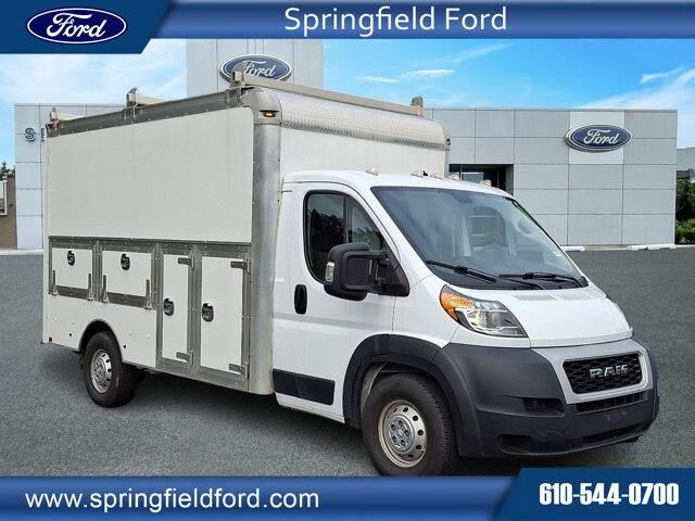 2021 Ram ProMaster 3500 159 WB