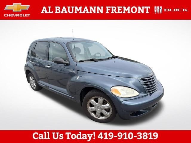 2003 Chrysler PT Cruiser Limited Edition