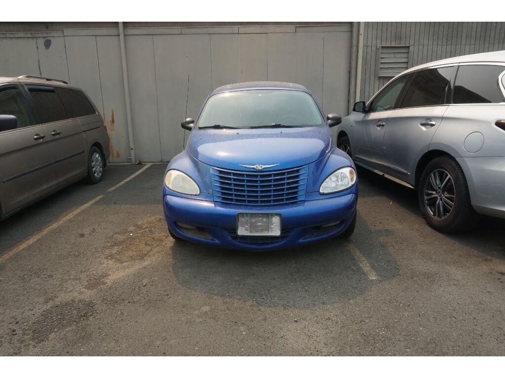 2005 Chrysler PT Cruiser GT — photo 1 of 3