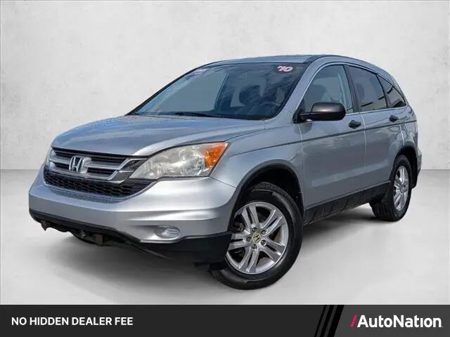 2010 Honda CR-V EX — photo 1 of 14