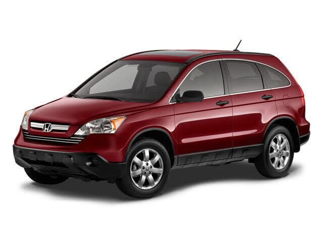 2008 Honda CR-V EX — photo 1 of 1