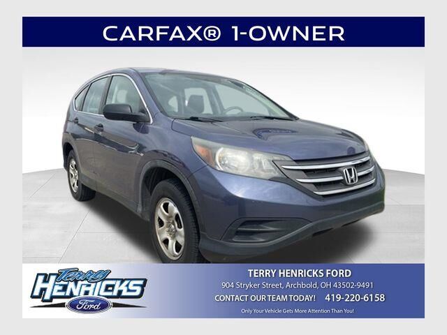 2014 Honda CR-V LX