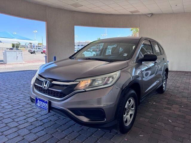 2015 Honda CR-V LX