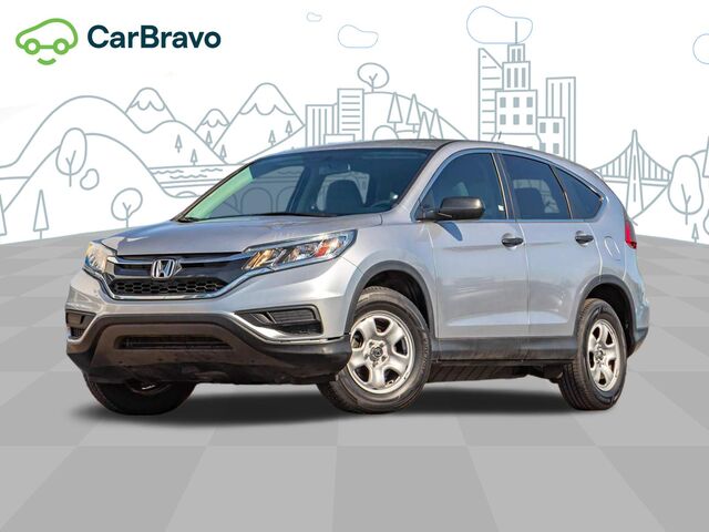 2016 Honda CR-V LX
