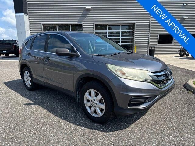 2016 Honda CR-V LX — photo 1 of 13