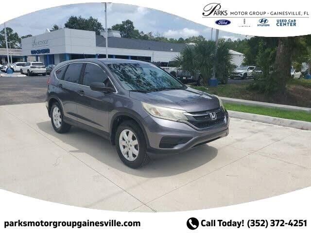 2016 Honda CR-V LX